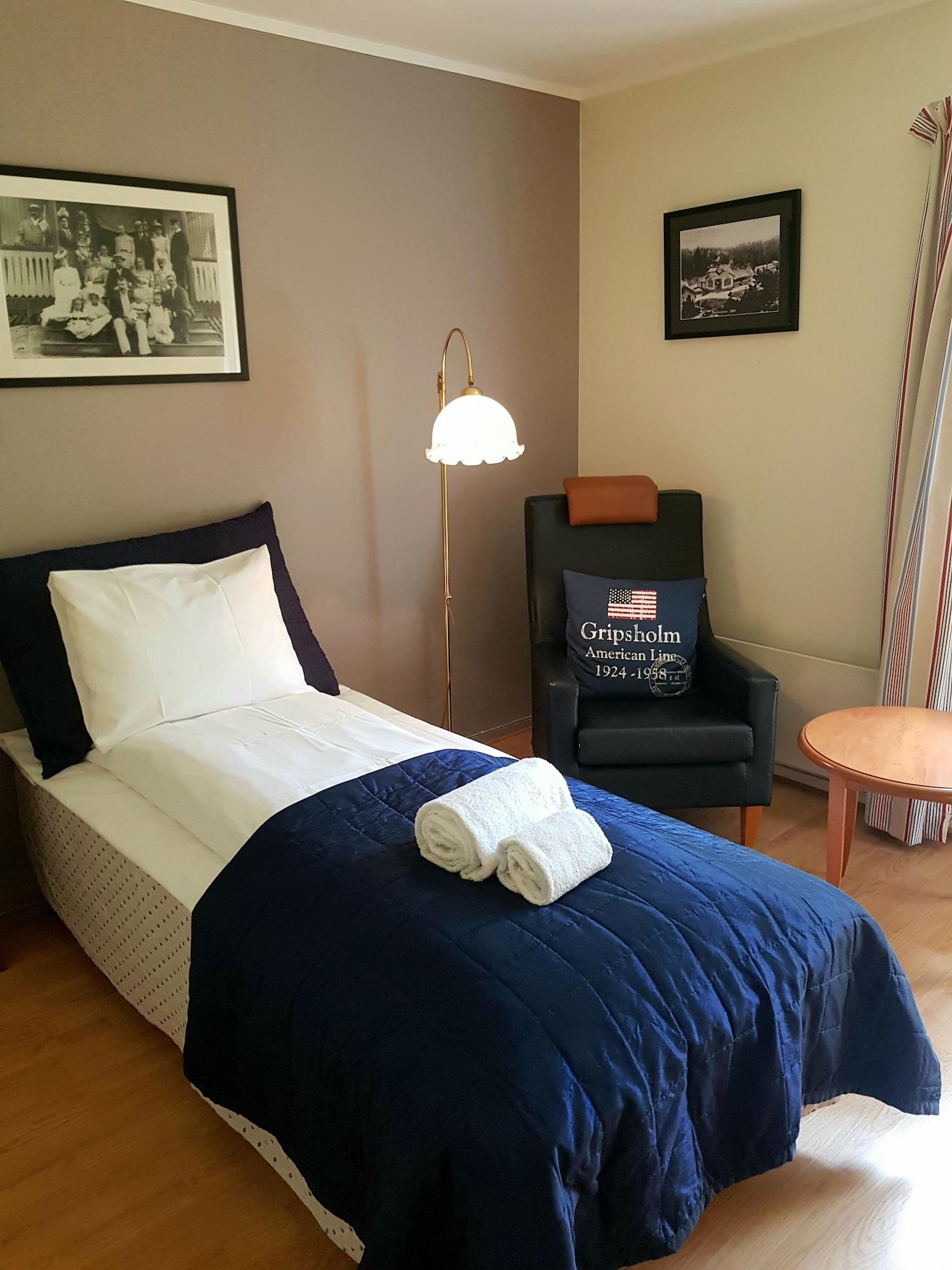 Hanko Fjordhotell And Spa Bagian luar foto