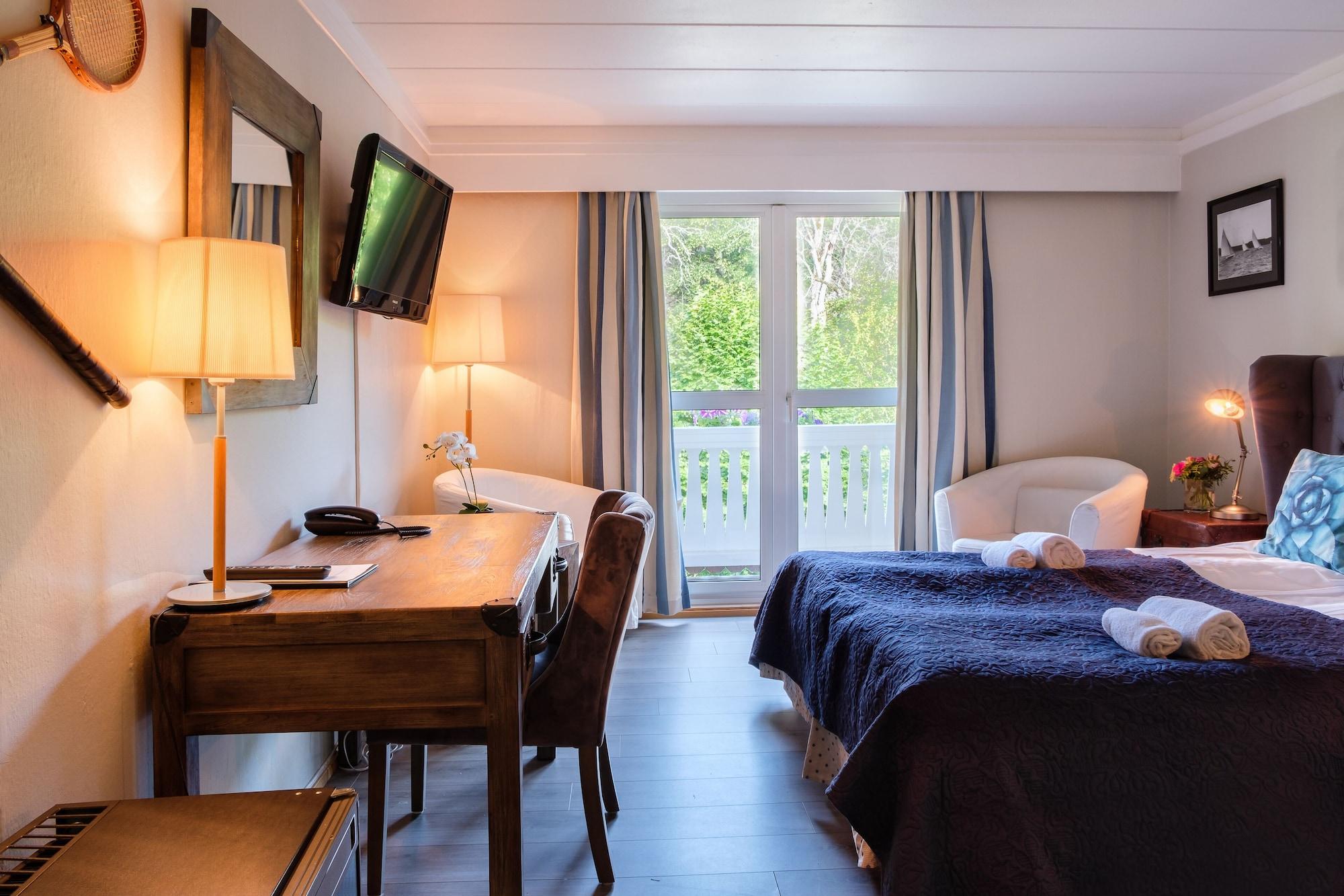 Hanko Fjordhotell And Spa Bagian luar foto