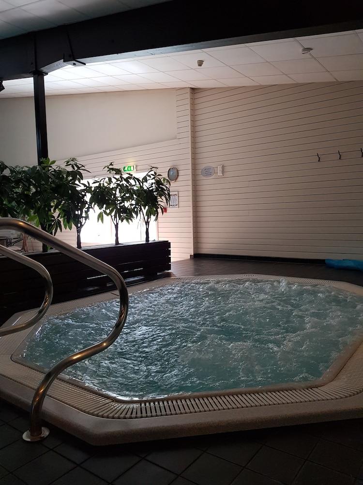 Hanko Fjordhotell And Spa Bagian luar foto