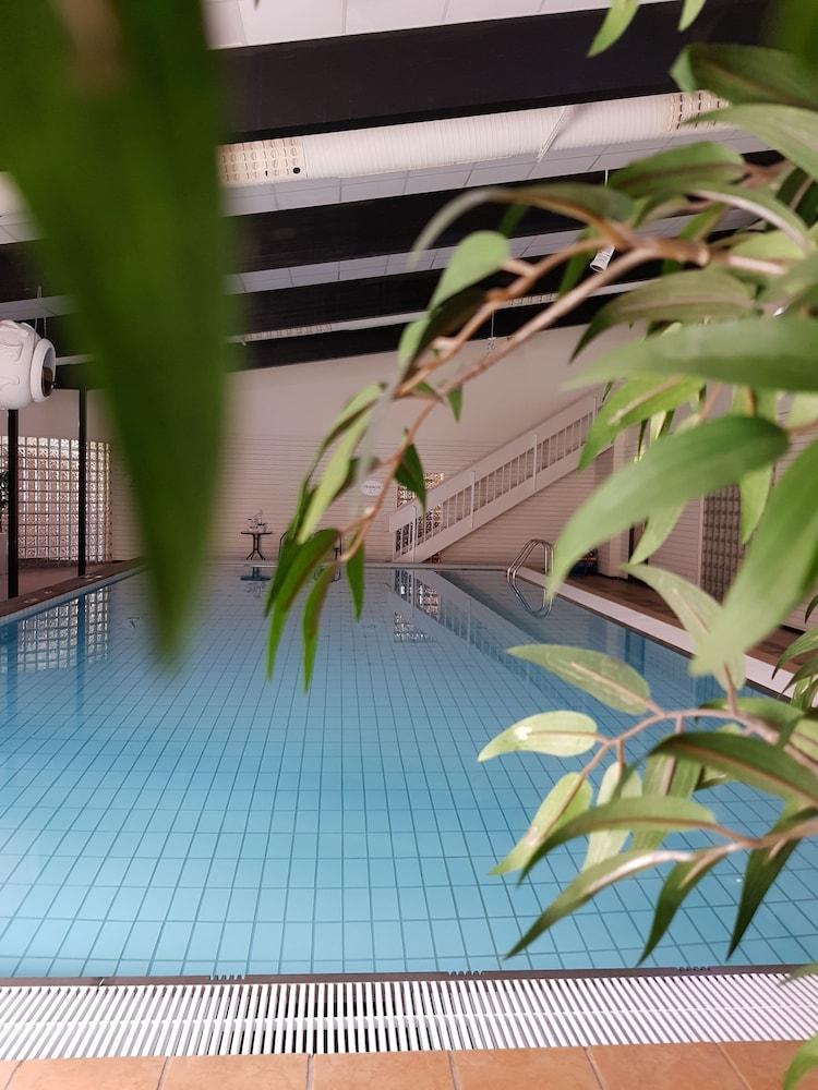 Hanko Fjordhotell And Spa Bagian luar foto