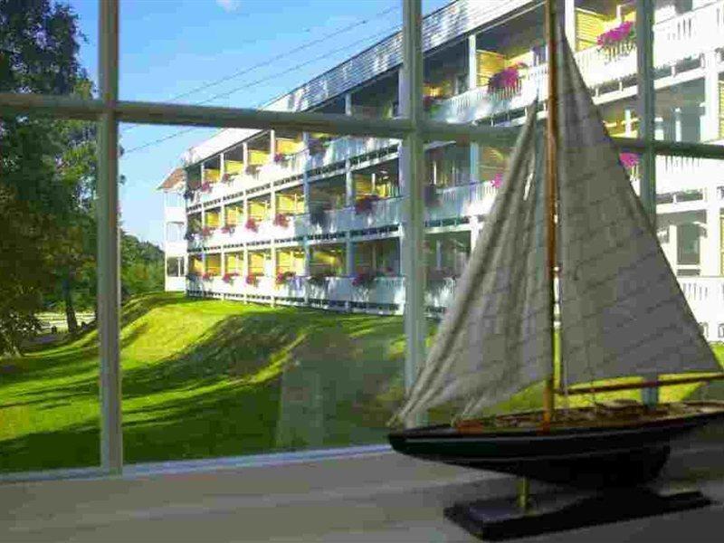 Hanko Fjordhotell And Spa Bagian luar foto