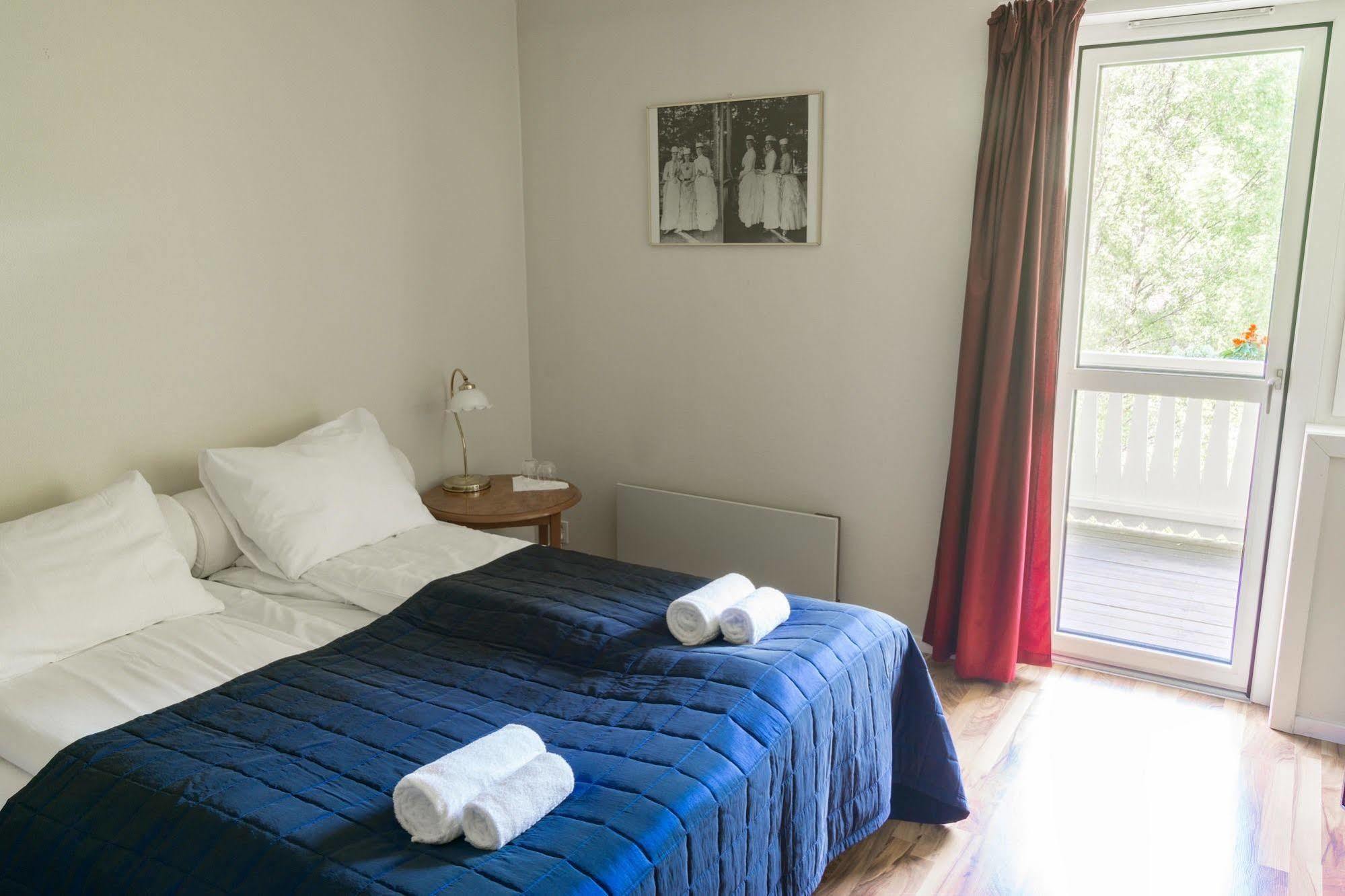 Hanko Fjordhotell And Spa Bagian luar foto