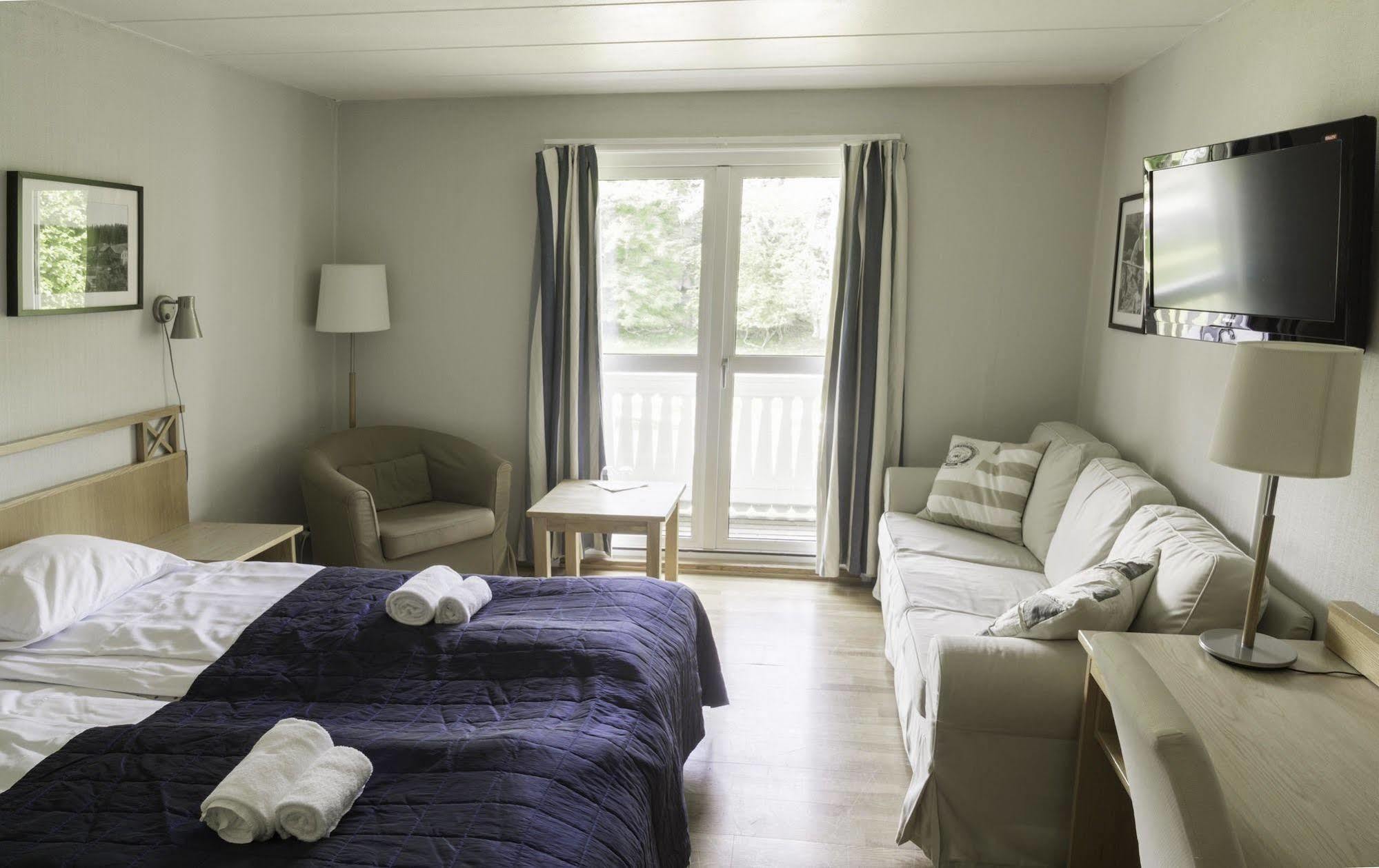 Hanko Fjordhotell And Spa Bagian luar foto
