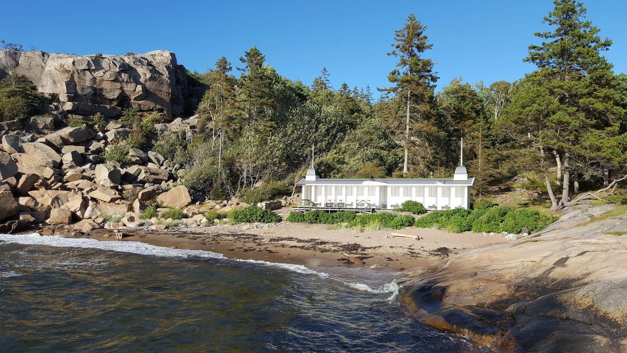 Hanko Fjordhotell And Spa Bagian luar foto