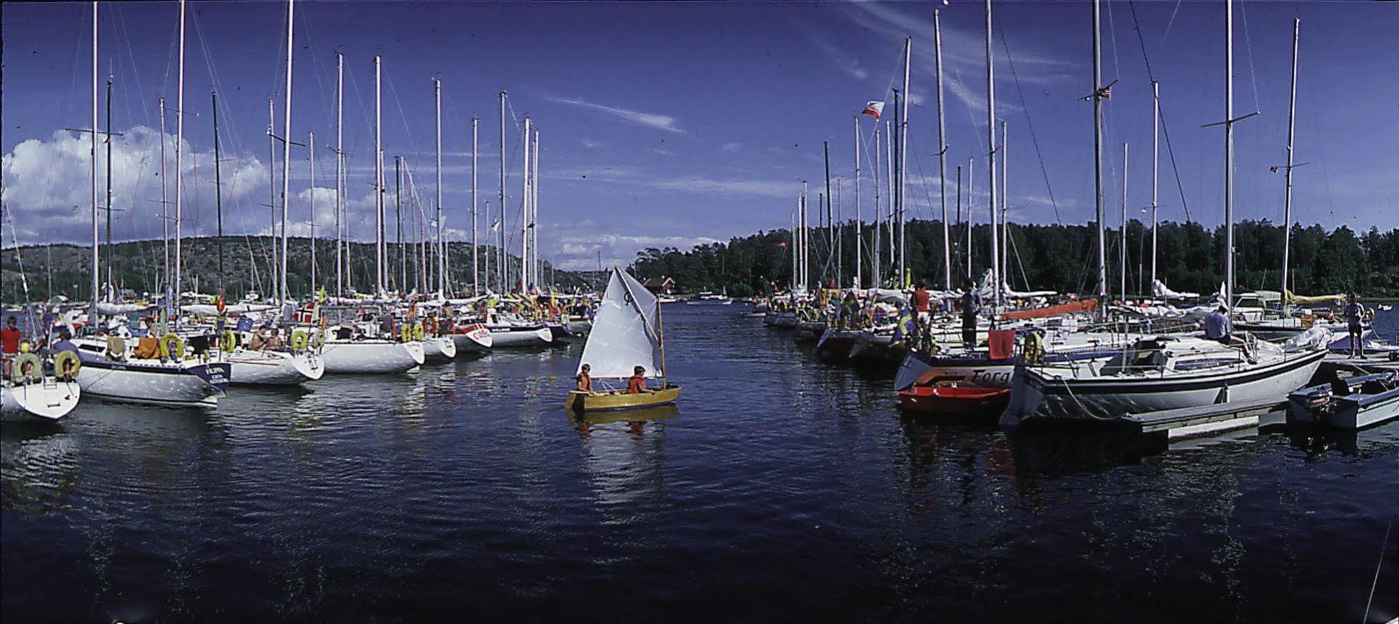 Hanko Fjordhotell And Spa Bagian luar foto