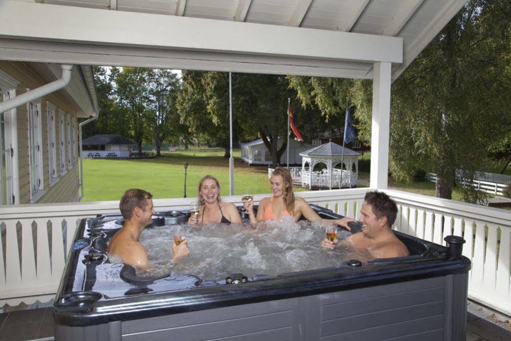 Hanko Fjordhotell And Spa Bagian luar foto