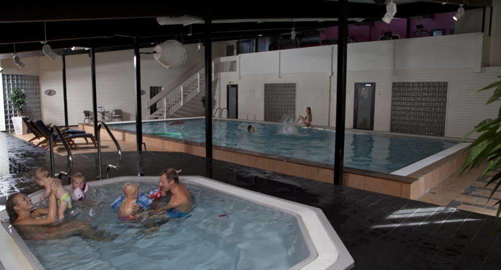 Hanko Fjordhotell And Spa Bagian luar foto