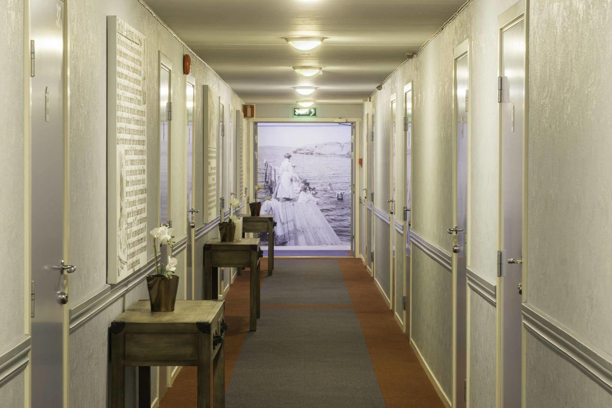 Hanko Fjordhotell And Spa Bagian luar foto