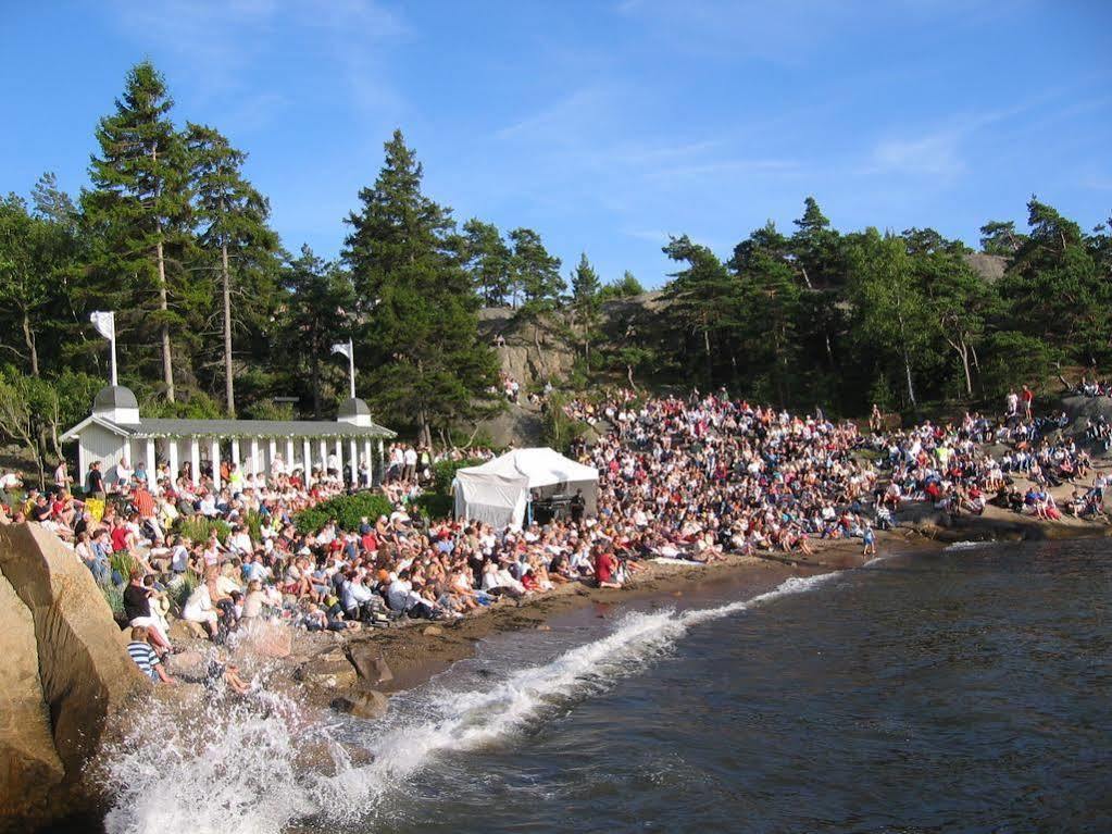 Hanko Fjordhotell And Spa Bagian luar foto