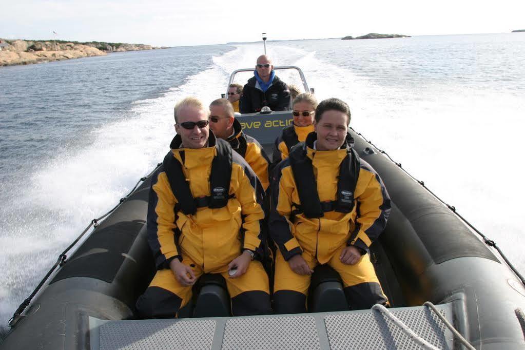 Hanko Fjordhotell And Spa Bagian luar foto
