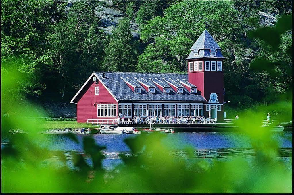 Hanko Fjordhotell And Spa Bagian luar foto