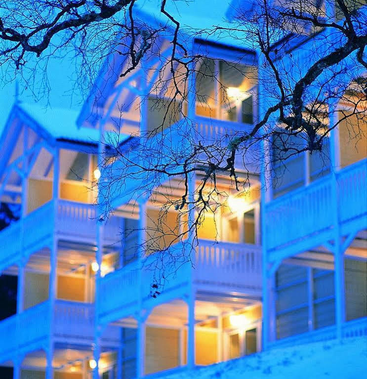 Hanko Fjordhotell And Spa Bagian luar foto